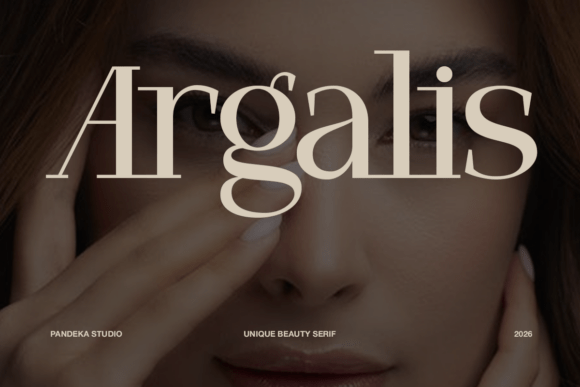 Argalis: A Serif Font for Elegant Design