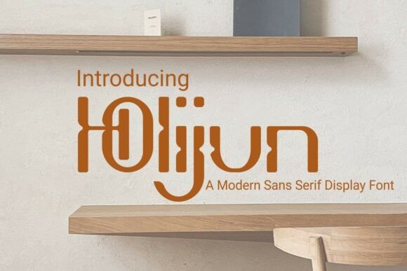 Choose Holijun for Clear, Modern Design