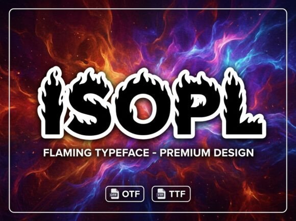 Isopl: A Font That Elevates Your Brand