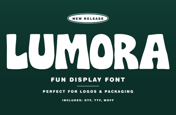 Lumora: Bold Font for Stronger Campaigns