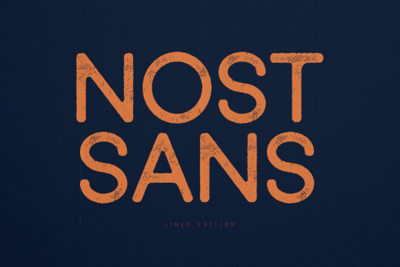 Nost Sans: A Modern Typeface for Web Design