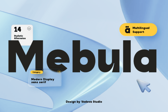 Upgrade Your Brand With Mebula