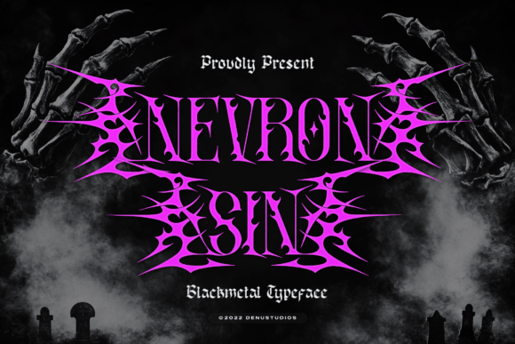 Upgrade Your Brand With Nevron Sin