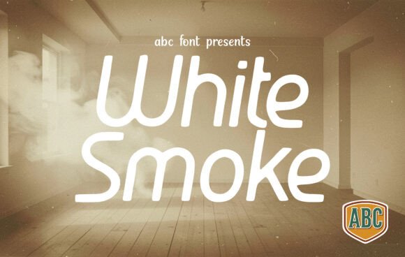 White Smoke: A Font for Business Clarity